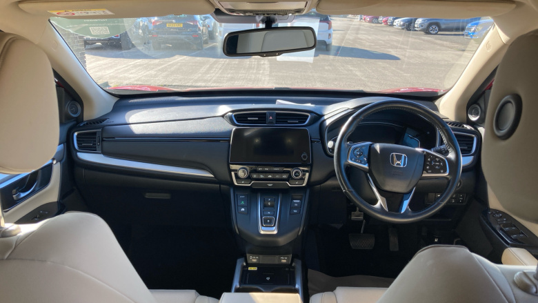 Honda CR-V 2.0 i-MMD Hybrid EX 5dr eCVT Hybrid Estate